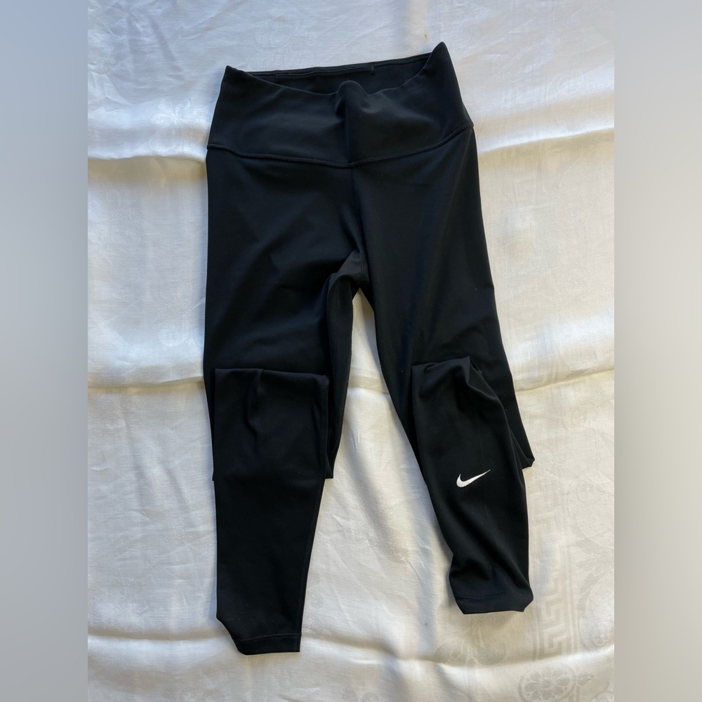 Nike, black, XS
